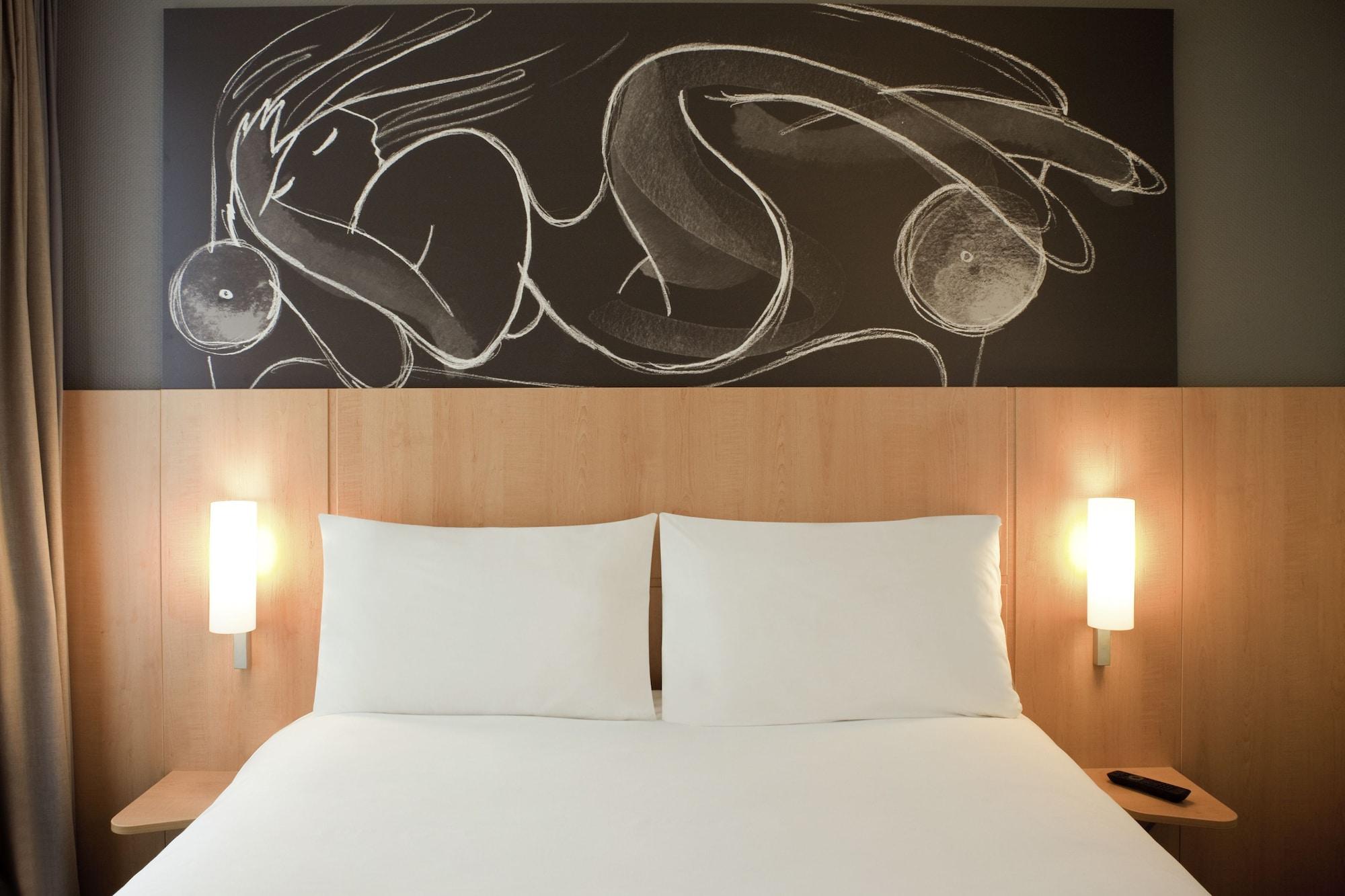 B&B Hotel Orly Rungis Aeroport 3 Etoiles Εξωτερικό φωτογραφία