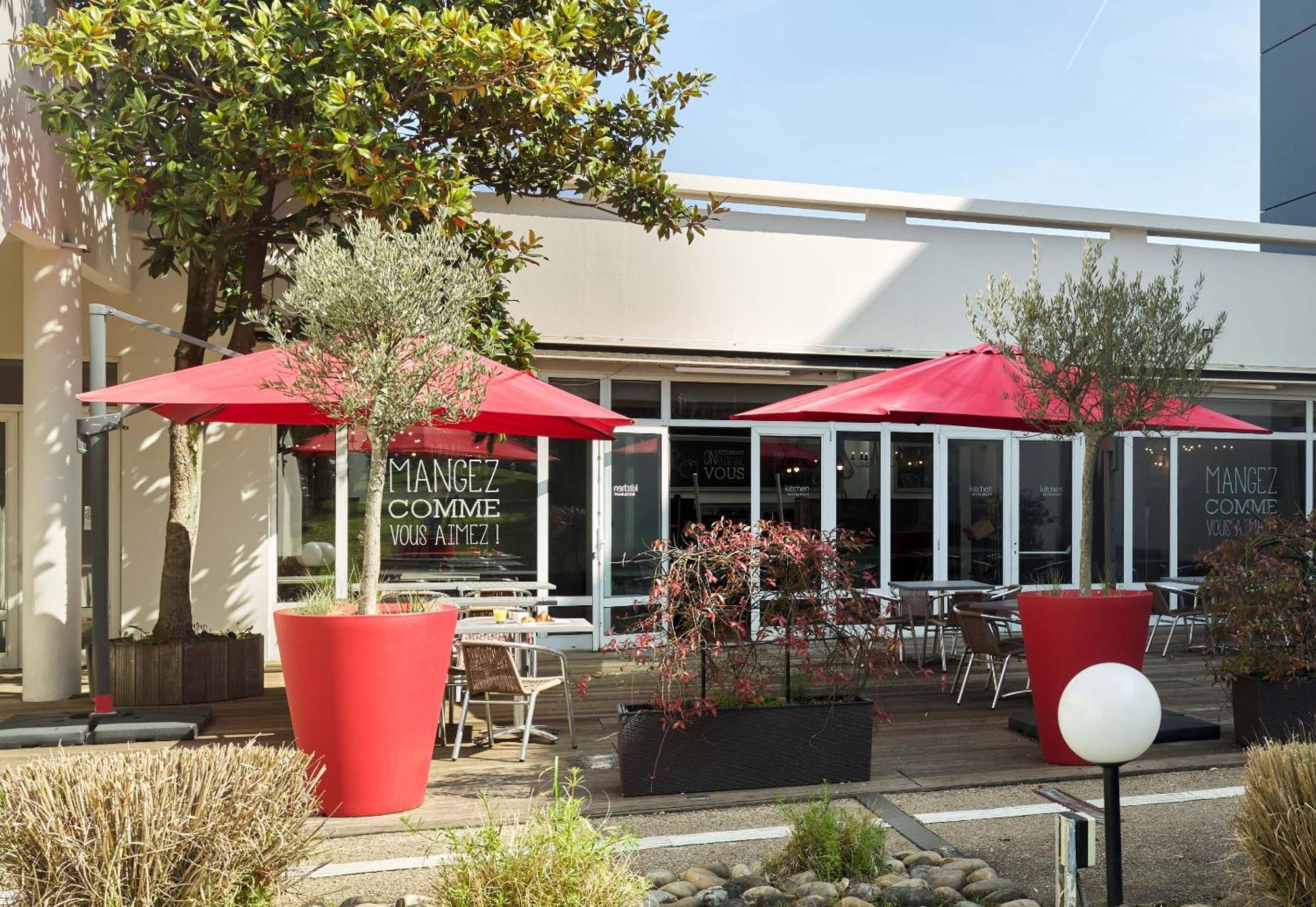 B&B Hotel Orly Rungis Aeroport 3 Etoiles Εξωτερικό φωτογραφία