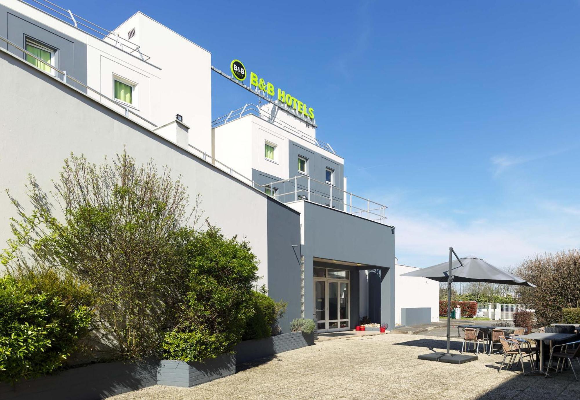 B&B Hotel Orly Rungis Aeroport 3 Etoiles Εξωτερικό φωτογραφία