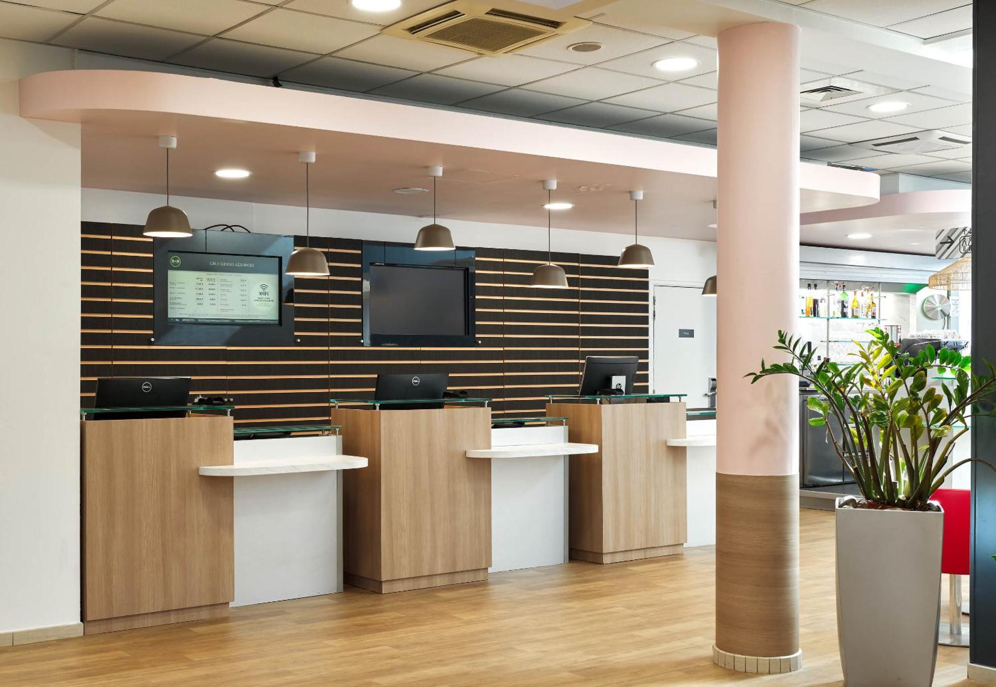 B&B Hotel Orly Rungis Aeroport 3 Etoiles Εξωτερικό φωτογραφία