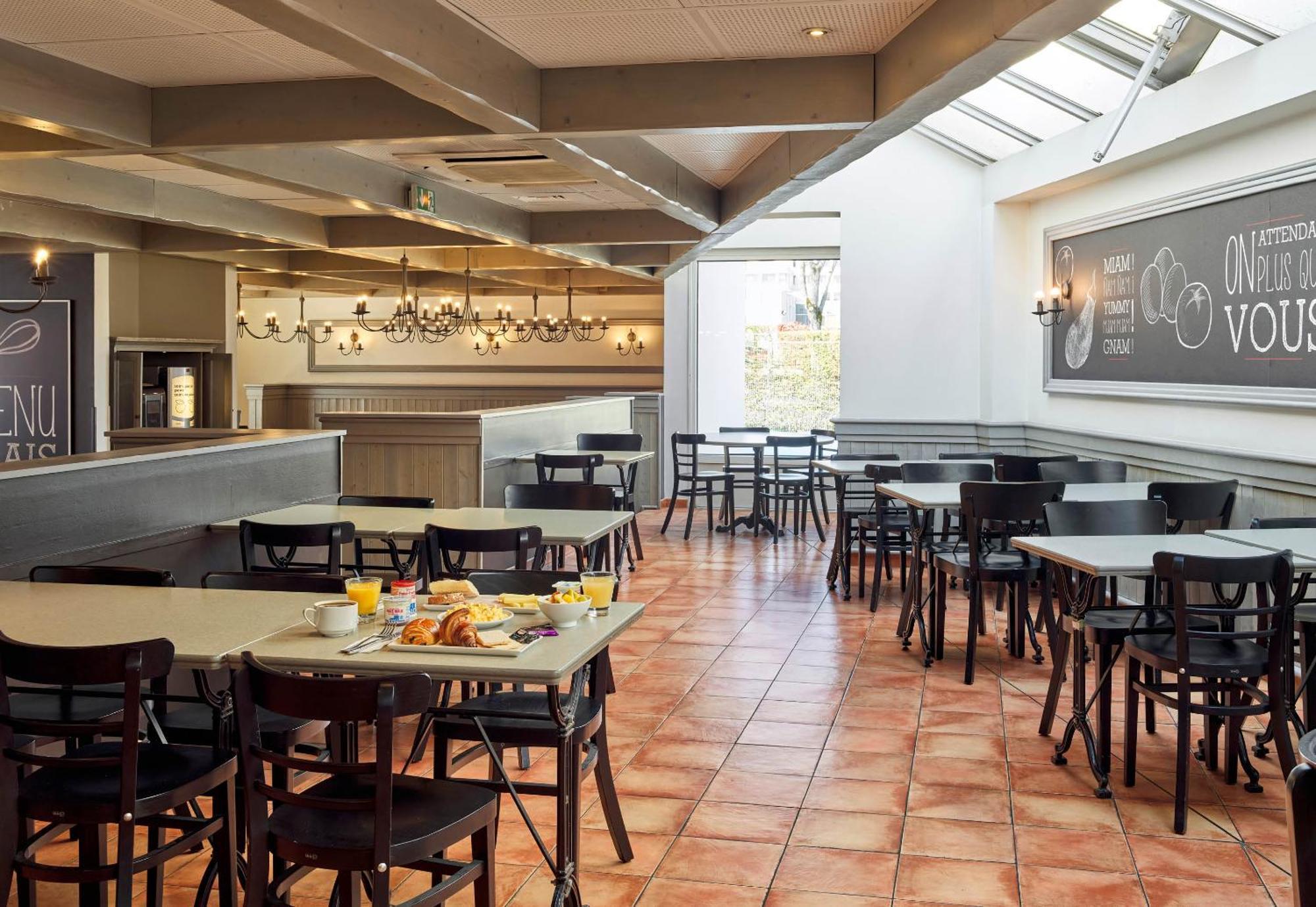 B&B Hotel Orly Rungis Aeroport 3 Etoiles Εξωτερικό φωτογραφία