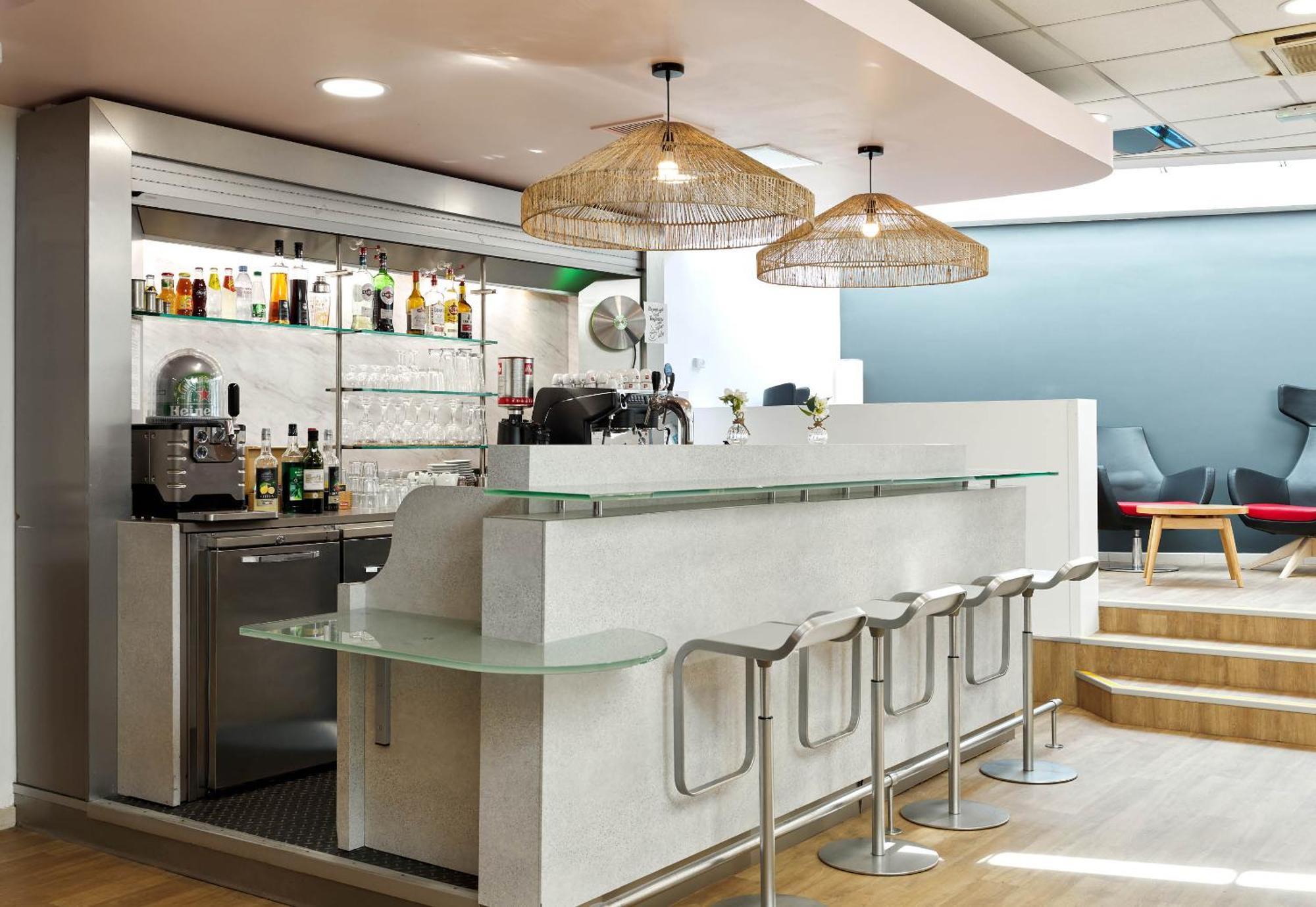 B&B Hotel Orly Rungis Aeroport 3 Etoiles Εξωτερικό φωτογραφία