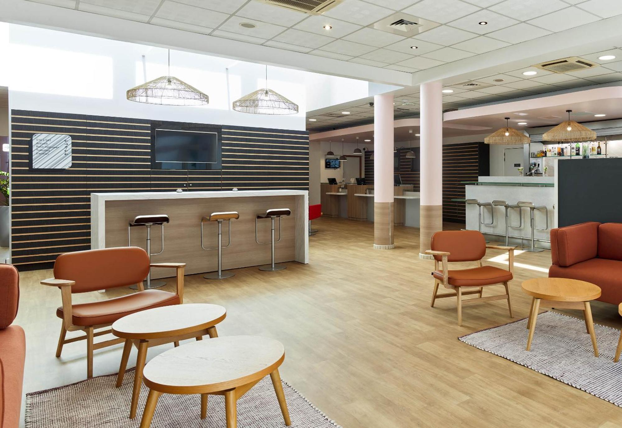 B&B Hotel Orly Rungis Aeroport 3 Etoiles Εξωτερικό φωτογραφία