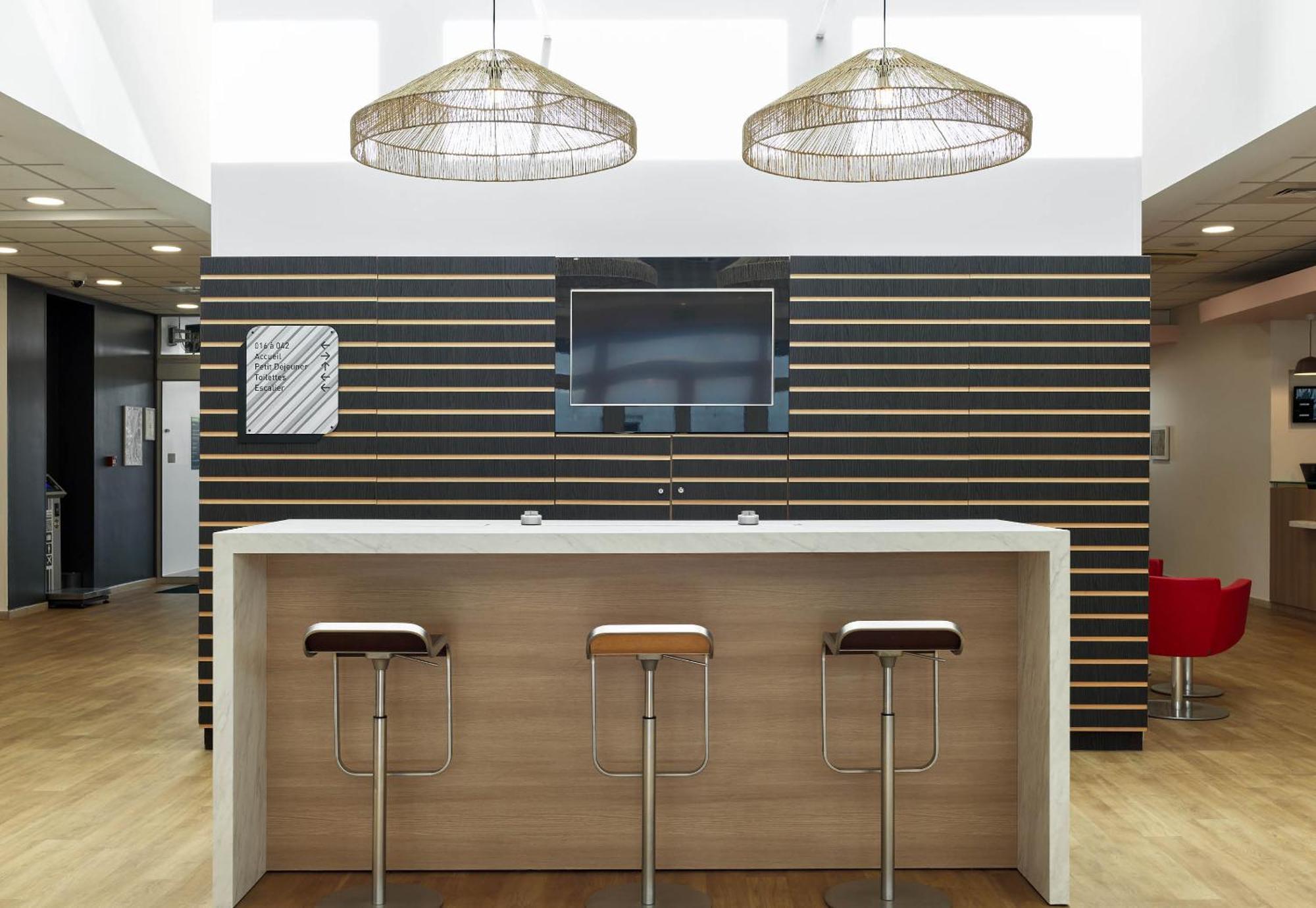 B&B Hotel Orly Rungis Aeroport 3 Etoiles Εξωτερικό φωτογραφία