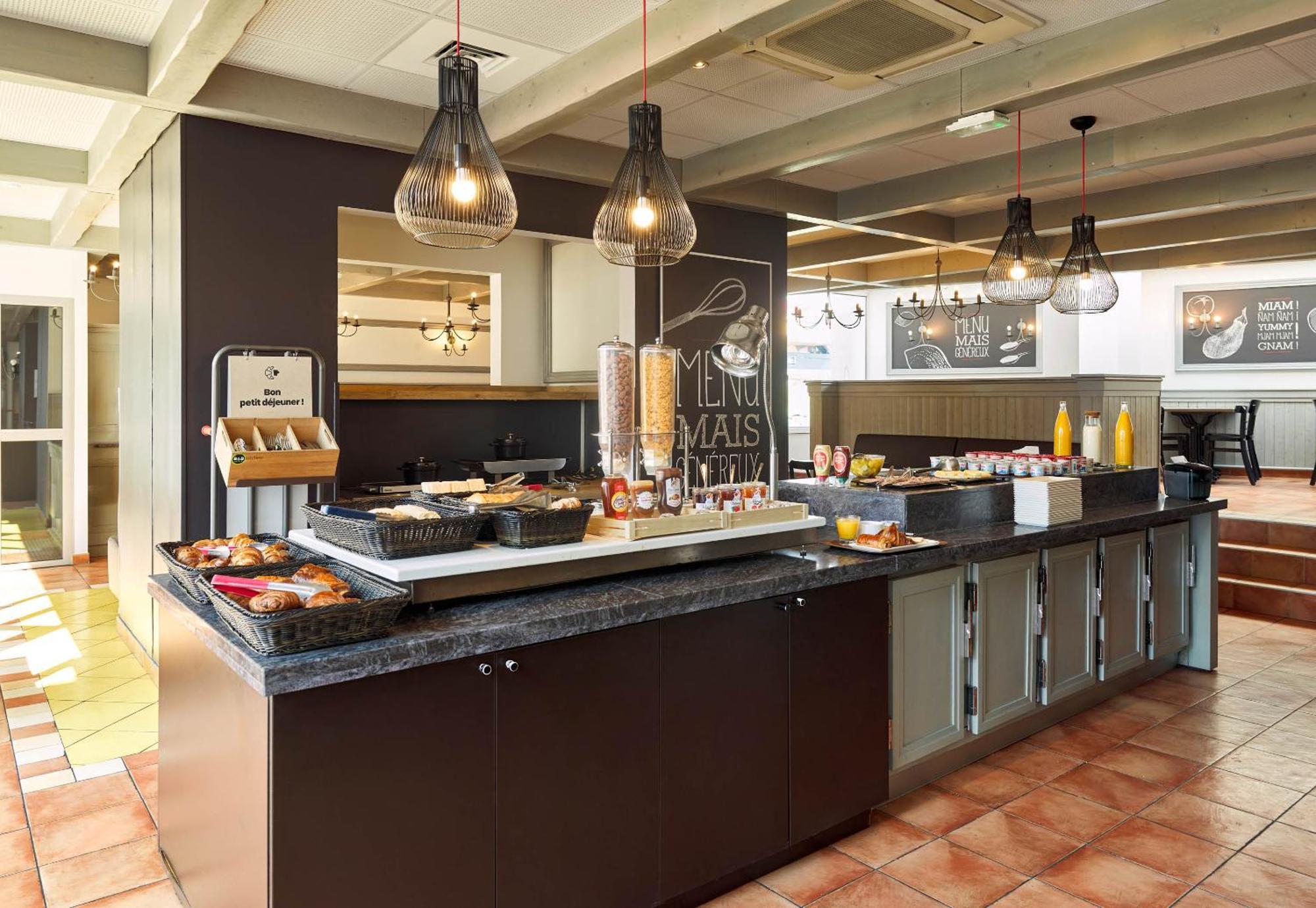 B&B Hotel Orly Rungis Aeroport 3 Etoiles Εξωτερικό φωτογραφία