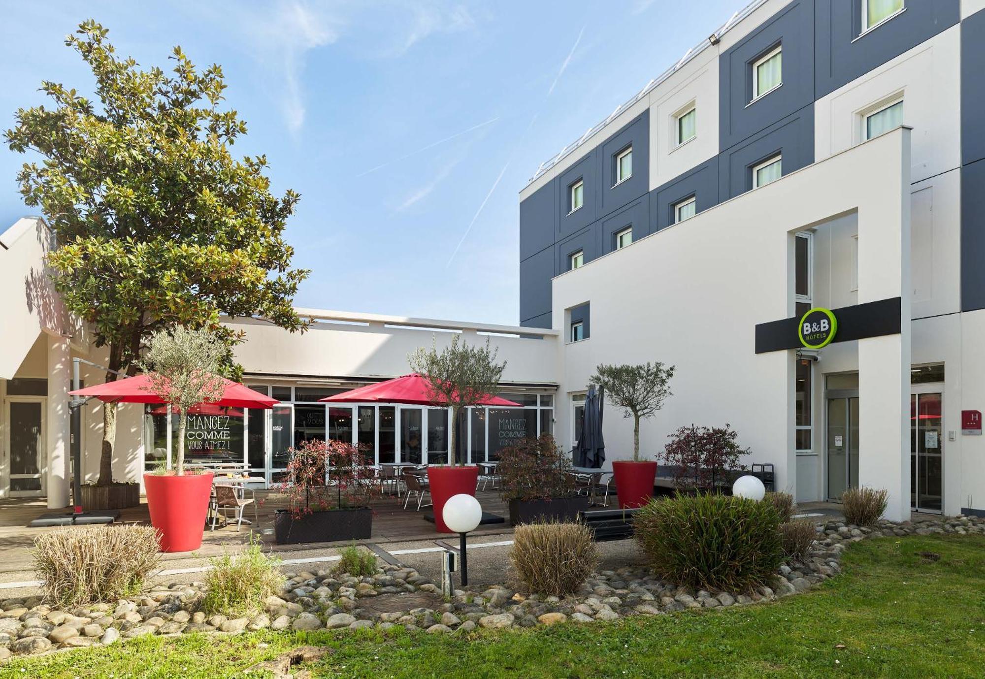B&B Hotel Orly Rungis Aeroport 3 Etoiles Εξωτερικό φωτογραφία
