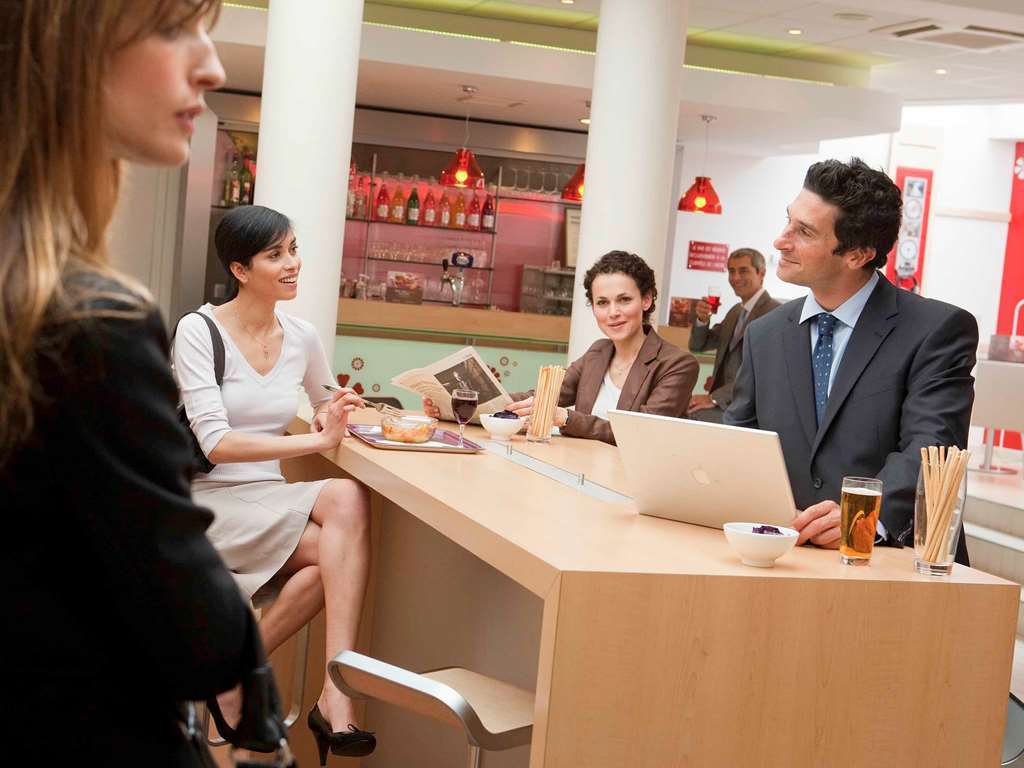 B&B Hotel Orly Rungis Aeroport 3 Etoiles Ανέσεις φωτογραφία