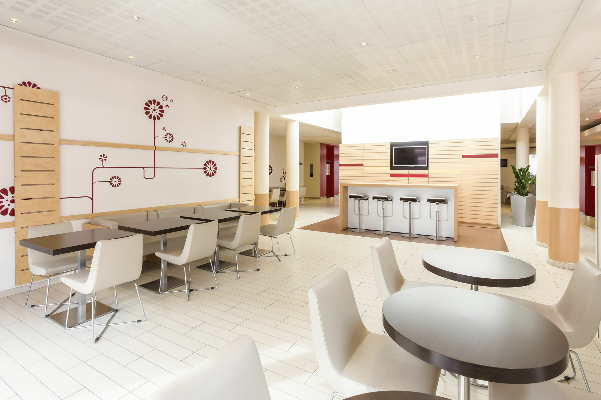 B&B Hotel Orly Rungis Aeroport 3 Etoiles Εξωτερικό φωτογραφία